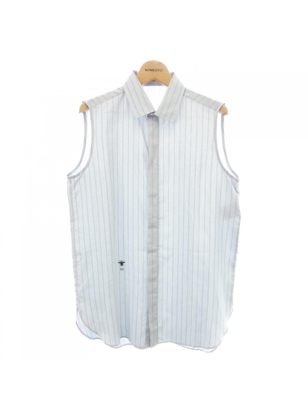 Dior Shirt Blue